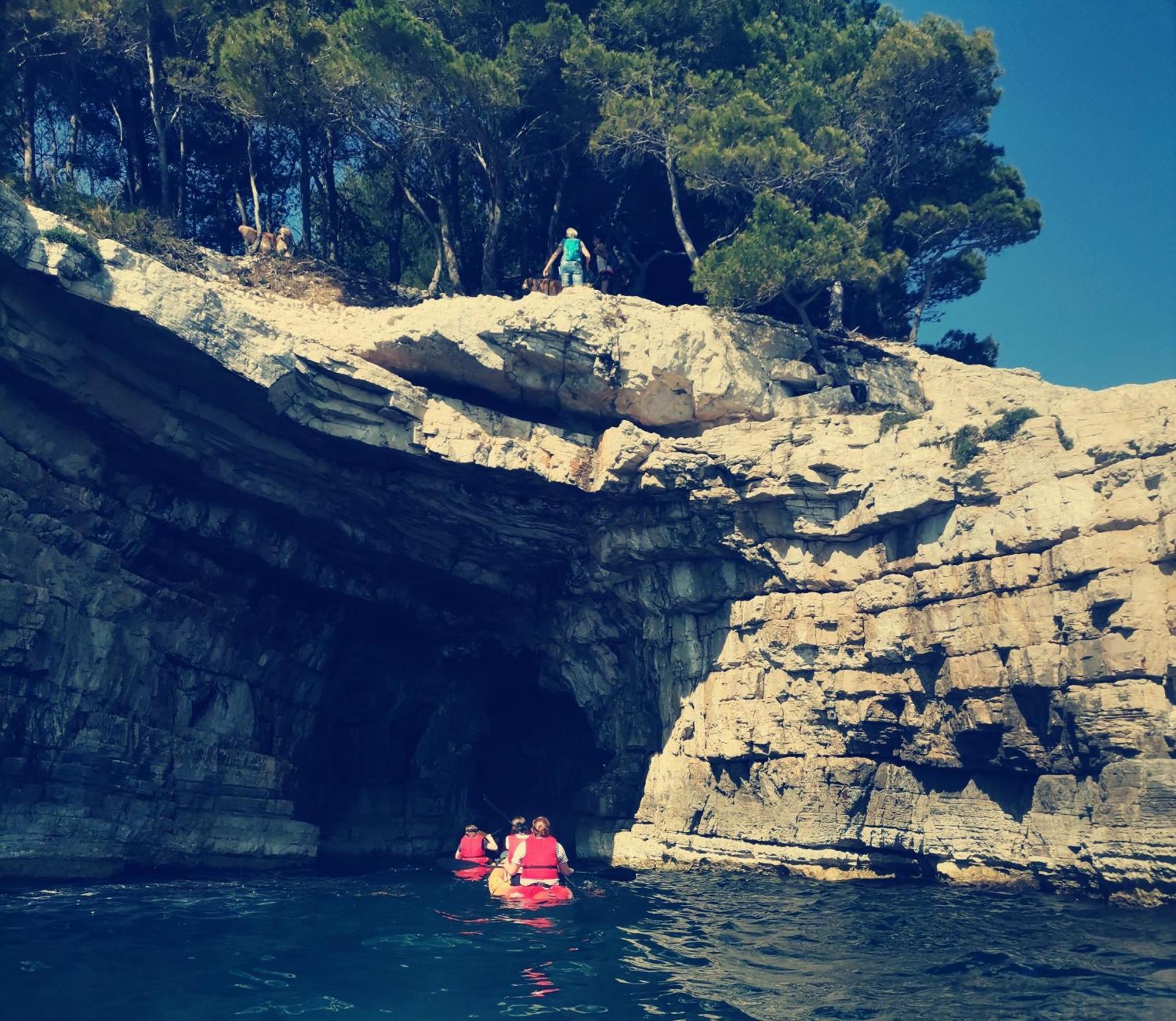 Cave With Free Parking Pula Exterior foto